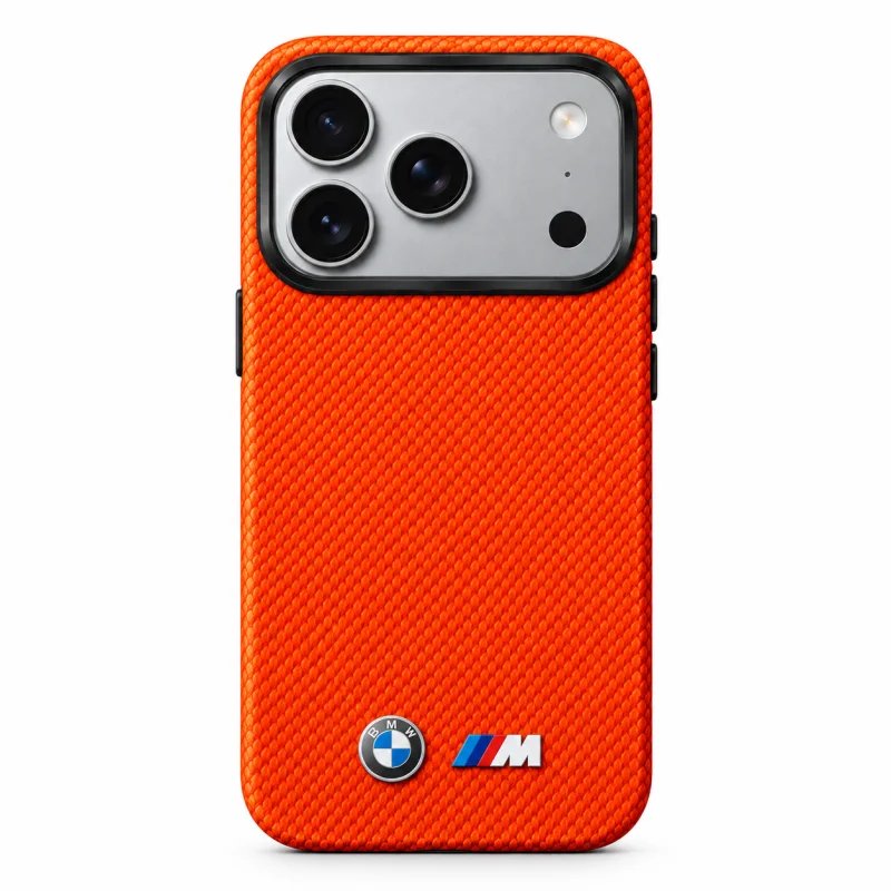 كفر حماية سي جي موبايل بي إم دبليو (CG Mobile BMW) – لهاتف آيفون 18 برو ماكس (iPhone 18 Pro Max)