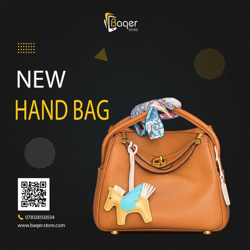 : Hermès Lindy Mini Bag – Camel Edition