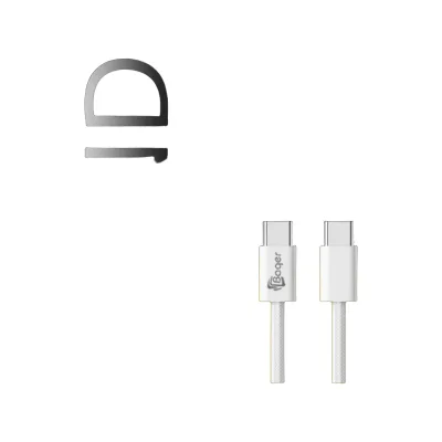 كابل شحن USB-C إلى USB-C