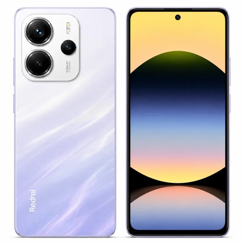 Xiaomi Redmi Note 14 (8GB RAM + 256GB ROM)
