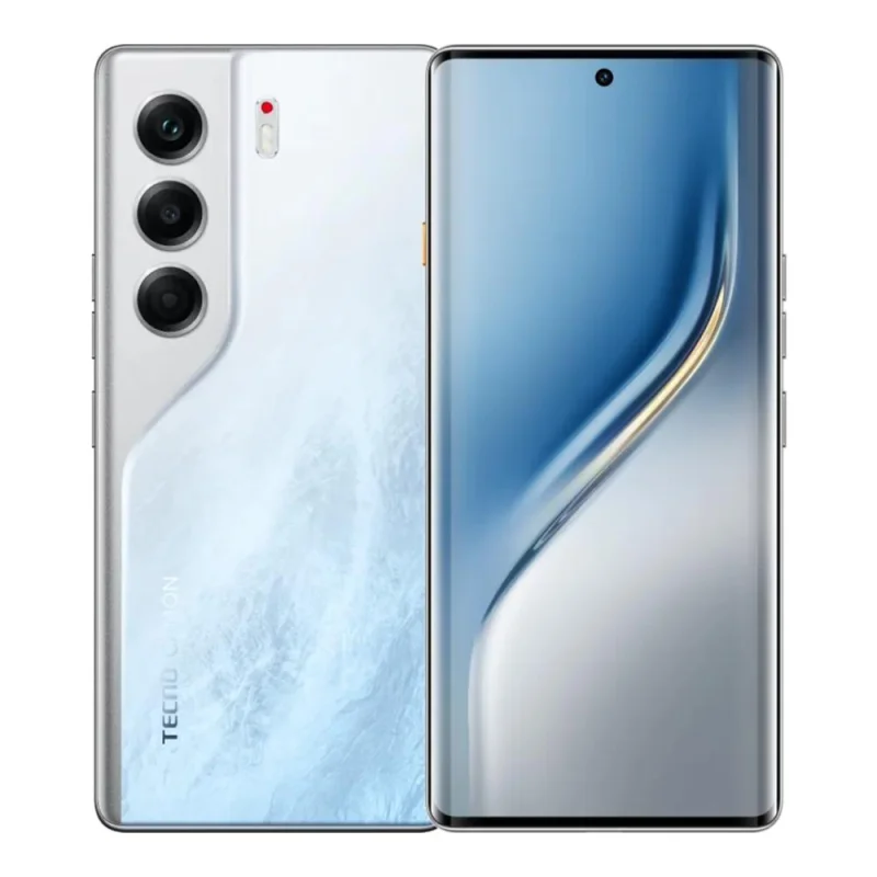 تكنو كامون 40 برو  256GB / 8GB RAM (Tecno Camon 40 Pro 5G)  White