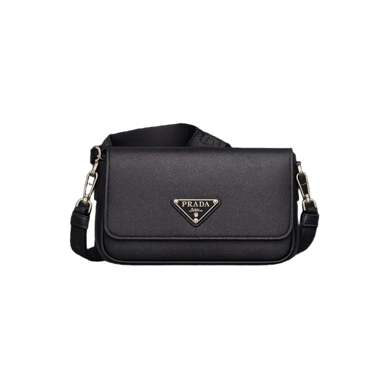 Flap Leather Crossbody Bag | تصميم فاخر كلاسيكي | باقر ستور العراق