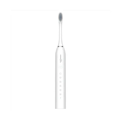 فرشاة أسنان كهربائية ذكية بورودو بلو – ابيض (Porodo Blue Electric Toothbrush)