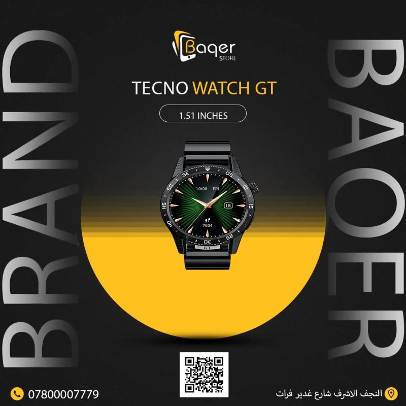 TECNO Watch GT