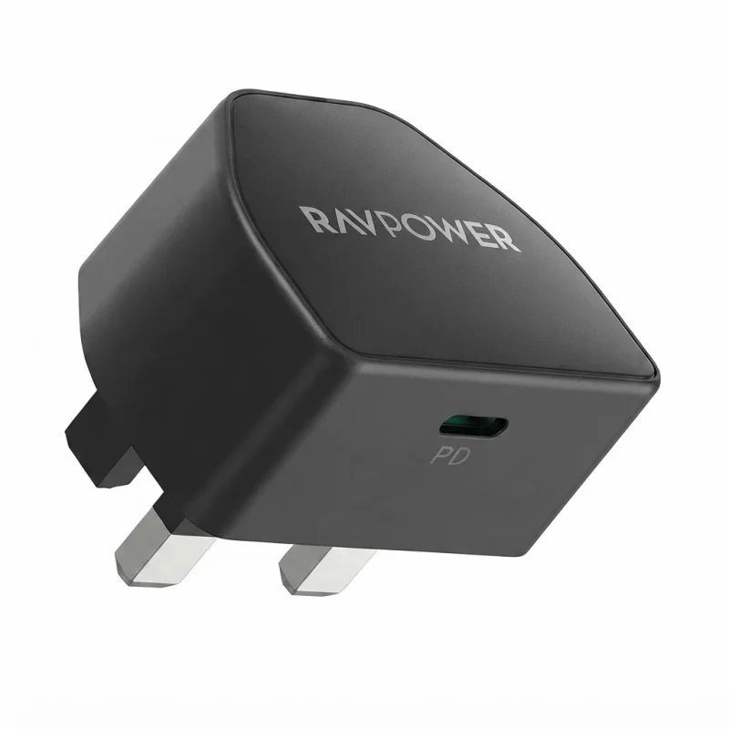 شاحن الحائط RAVPower RP-PC1041 بقدرة 20 واط