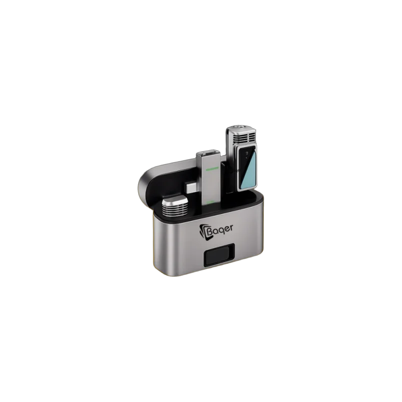 Baqer Wireless Mic Phone – Professional Audio & Stable Connection –MW_15