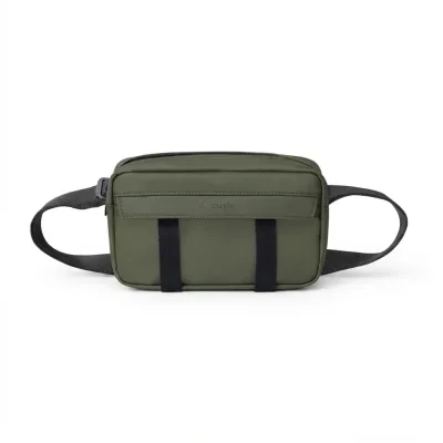 حقيبة Innostyle LiteCarry Crossbody Sling – أخضر