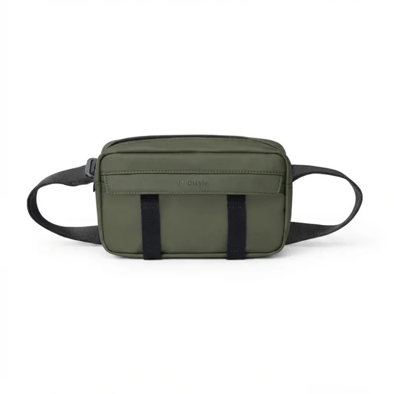 حقيبة Innostyle LiteCarry Crossbody Sling – أخضر