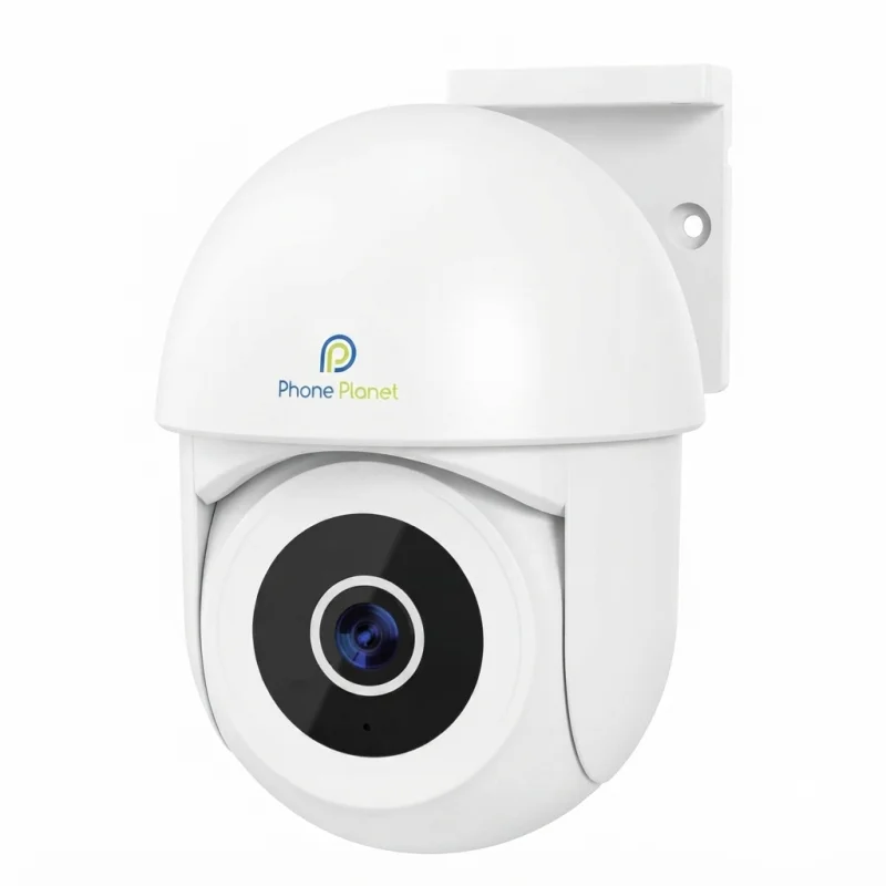 كاميرا Phone Planet PP-SC04 الذكية 3MP مع Wi-Fi