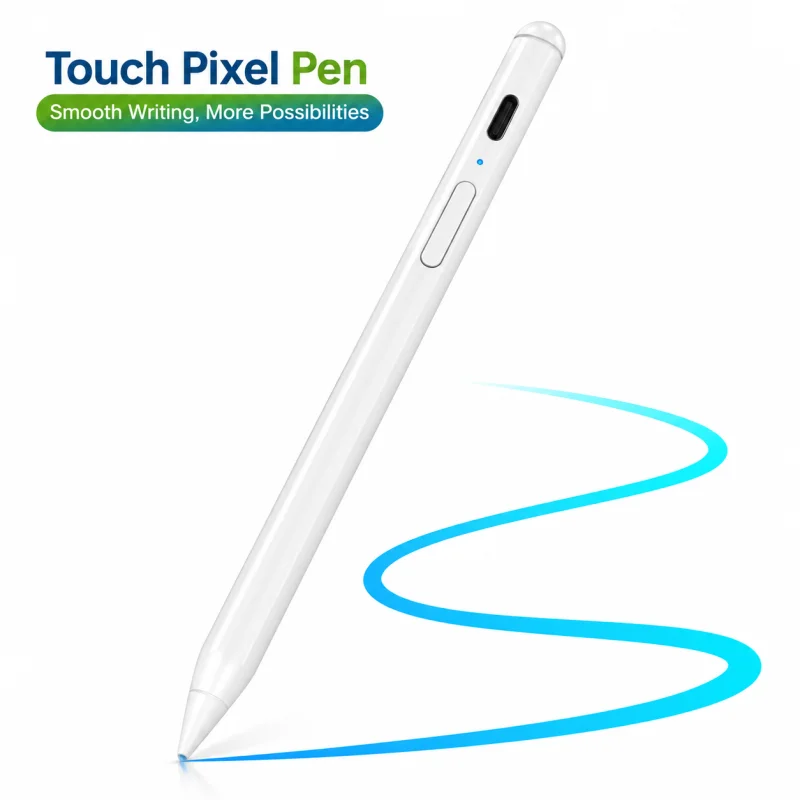 قلم اللمس الذكي Phone Planet SP01 (Touch Pixel Pen) - دقة بكسل متطورة ودعم شامل للأجهزة