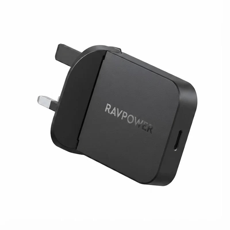 شاحن الحائط RAVPower RP-PC1082 بقدرة 35 واط