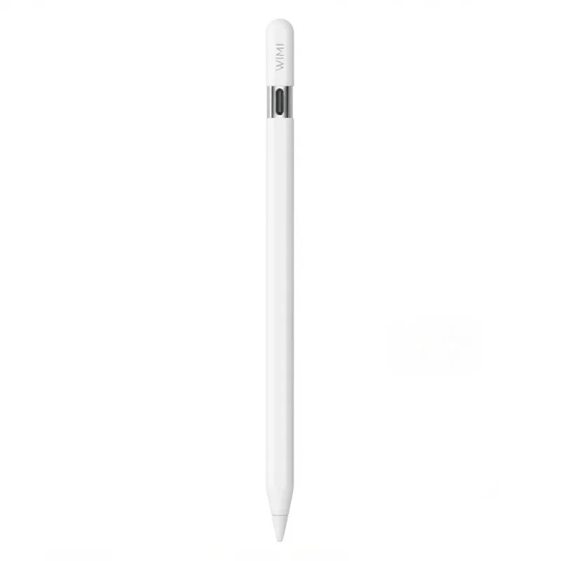 قلم WIWU Pencil A01 Active Stylus Pen ببطارية 75mAh وشحن USB-C – 6976975612699