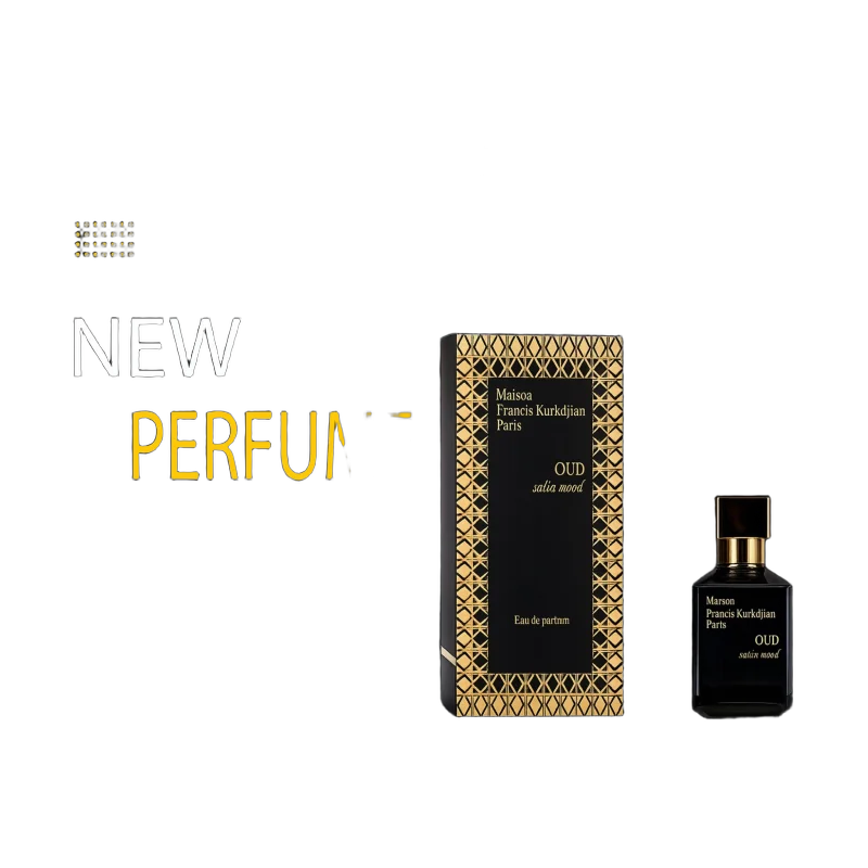 عطر Maison Francis Kurkdjian Oud Satin Mood Eau de Parfum | تصميم فاخر مستوحى | باقر ستور العراق