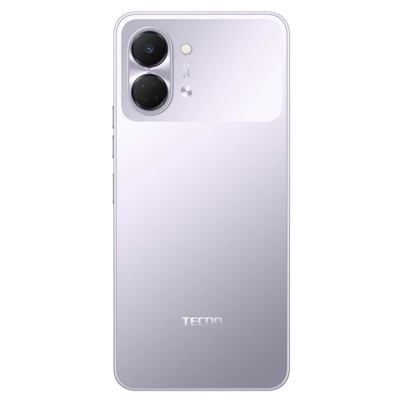 هاتف تكنو سبارك جو 3 (Tecno Spark Go 3 - 4GB RAM / 64GB Storage) بنفسجي