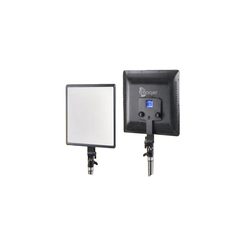 Baqer Photography LED Light – Professional Lighting Panel –A112