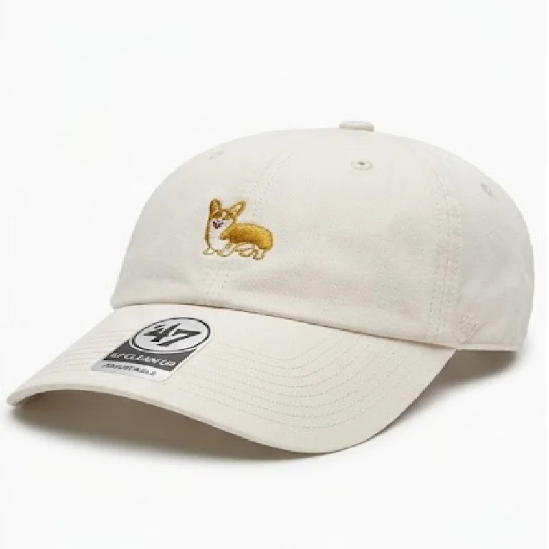 Rabbit Embroidery Clean Up Cap – ’47 Brand | تصميم فاخر مستوحى | باقر ستور العراق