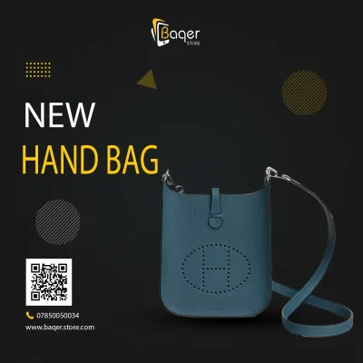 Evelyne Mini TPM Bag | تصميم فاخر كلاسيكي | باقر ستور العراق