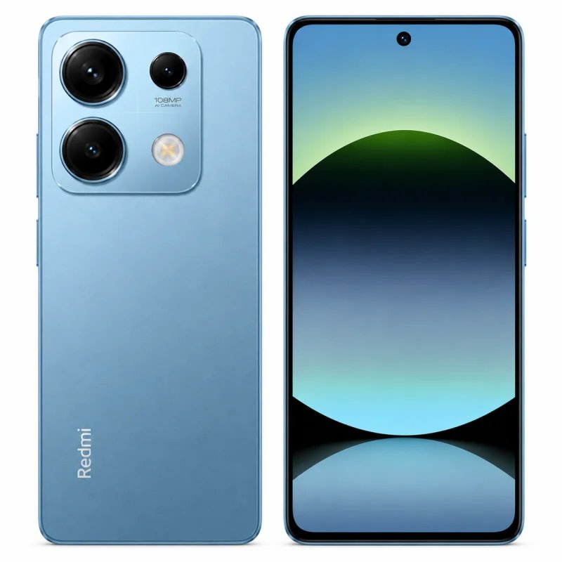 Redmi Note 14s (8GB RAM + 256GB ROM)