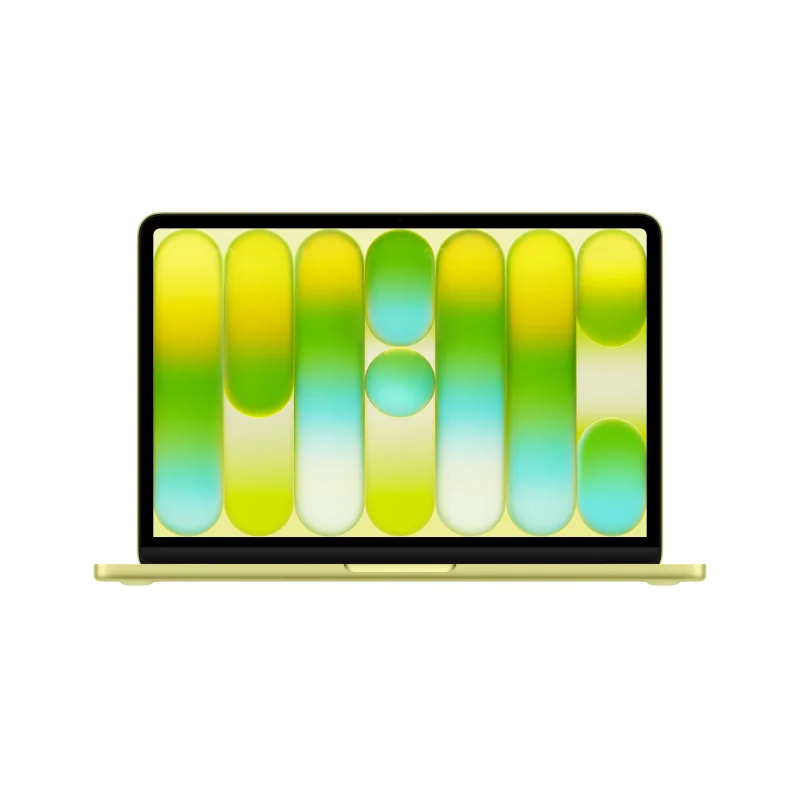ماك بوك نيو - تصميم مبهج وخفيف، أداء ممتاز  (Apple MacBook Neo)