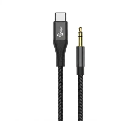 BA-123 محول باقر Type-C إلى 3.5mm -