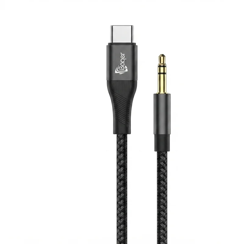 BA-123 محول باقر Type-C إلى 3.5mm -