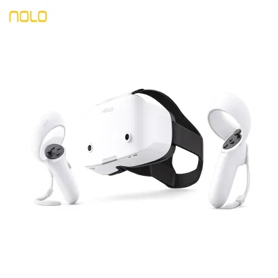 NOLO Sonic VR Headset – نظارة واقع افتراضي مستقلة بدقة 4K