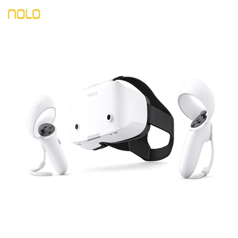 NOLO Sonic VR Headset – نظارة واقع افتراضي مستقلة بدقة 4K